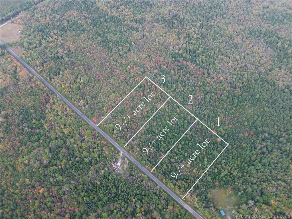 Property Photo:  Lot 1 Bronson Sett Road  NB  