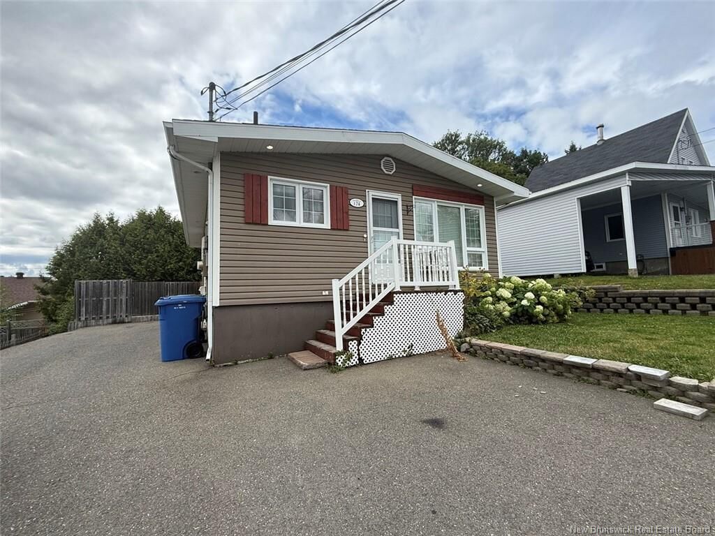 Property Photo:  174 34th Avenue  NB E3V 2T7 