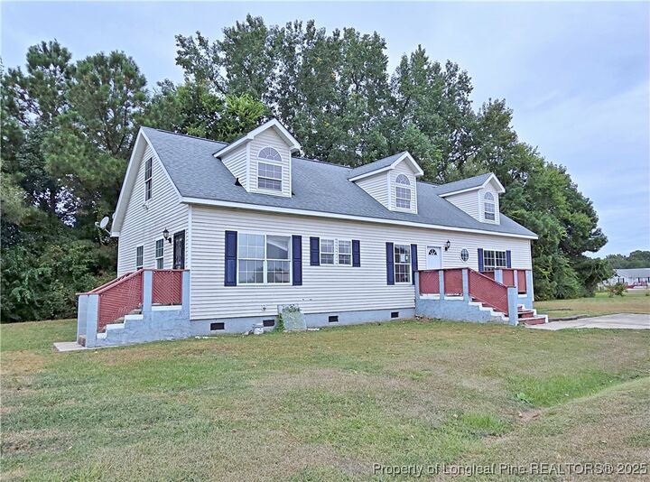 Property Photo:  158 Acadiana Drive  NC 28371 