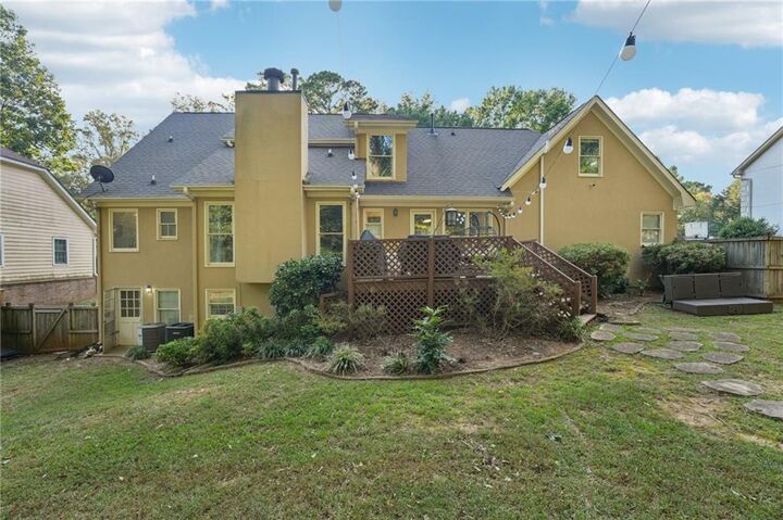 Property Photo: 11900 N Hickory Trace GA 30004