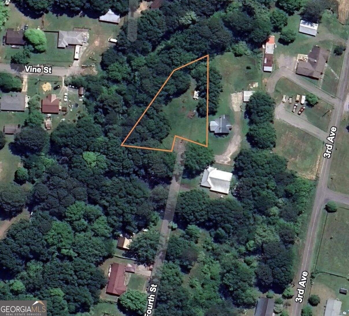 Property Photo: 404 Fourth Street GA 30747