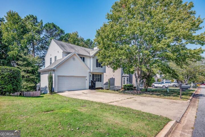 Property Photo: 2118 Serenity Drive NW GA 30101