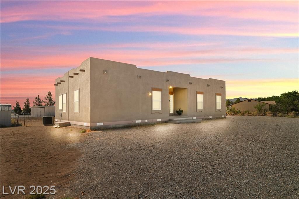 Property Photo:  1501 Meier Drive  NV 89048