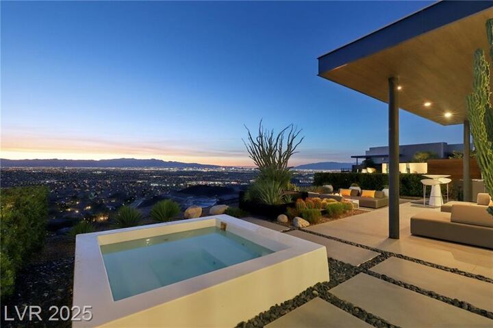 Property Photo:  375 Tranquil Peak Court  NV 89012 