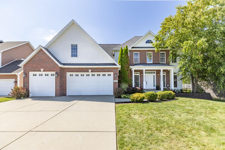 Property Photo: 12492 Washington Street IN 46307