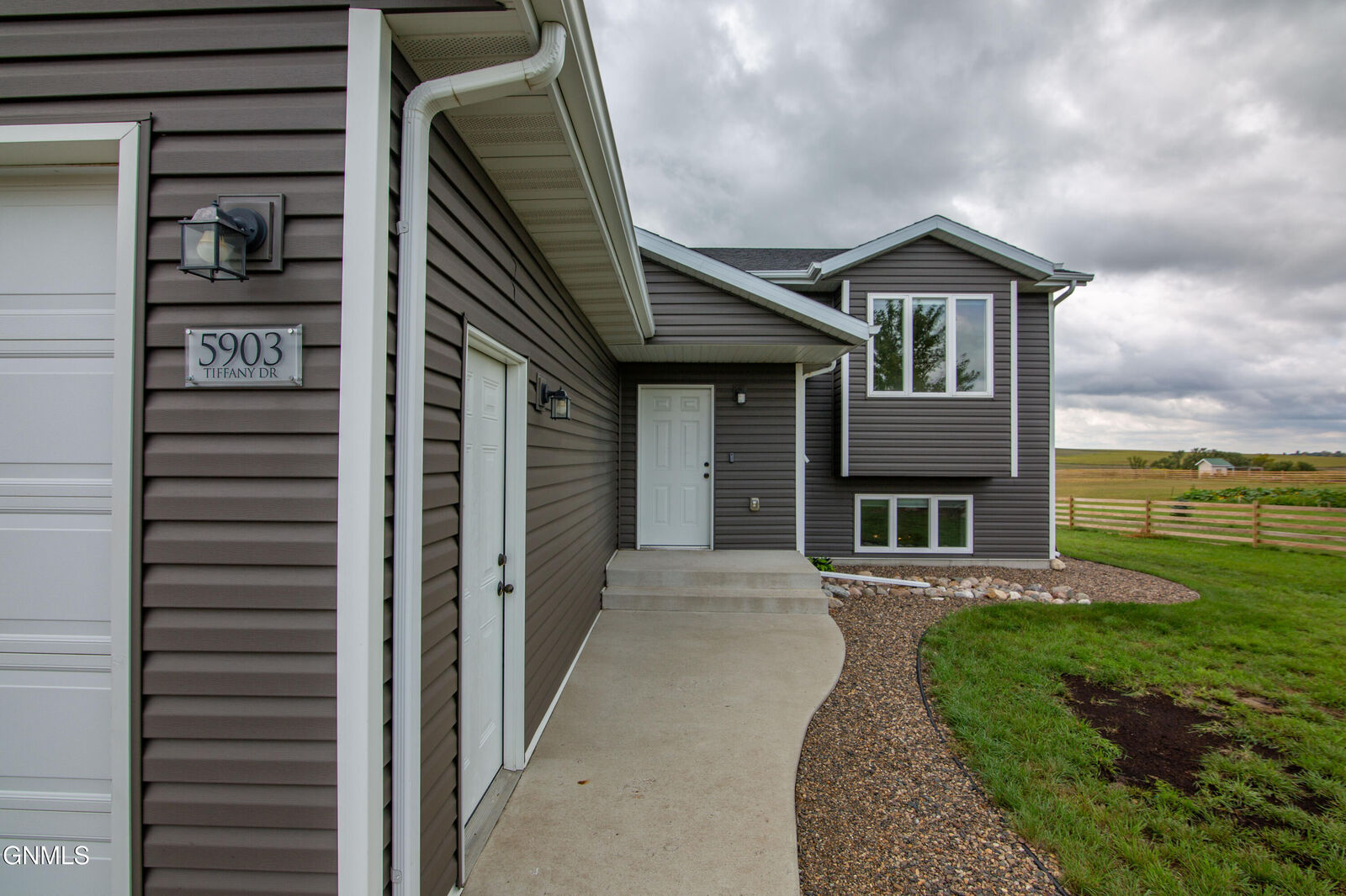 Property Photo:  5903 Tiffany Drive  ND 58504