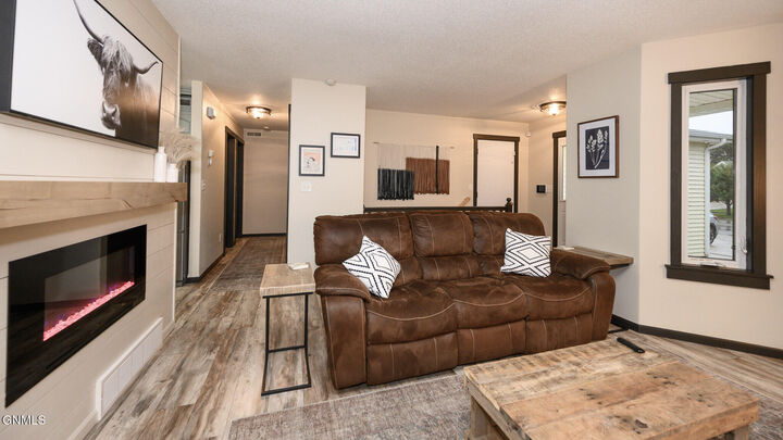 Property Photo: 3201 Roosevelt Drive ND 58503