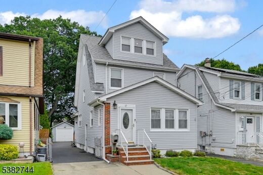 Property Photo:  17 Walter St  NJ 07003 