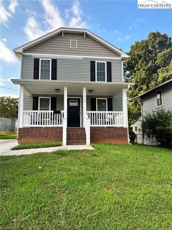 Property Photo:  1317 Hardesty Lane  NC 27101 