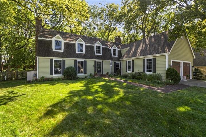Property Photo:  8330 Connell Street  KS 66212 