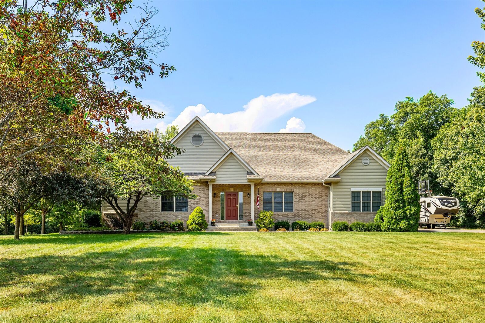 Property Photo:  111 Cedar Lane  IA 50124 