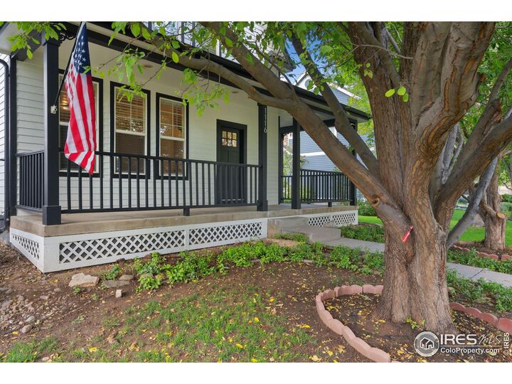 Property Photo: 1116 Grand Ave CO 80550