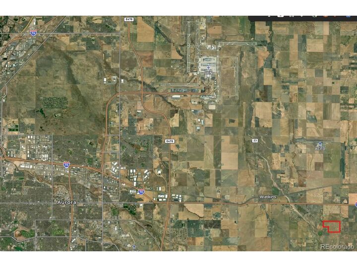 Property Photo: 100 Manila Rd CO 80102