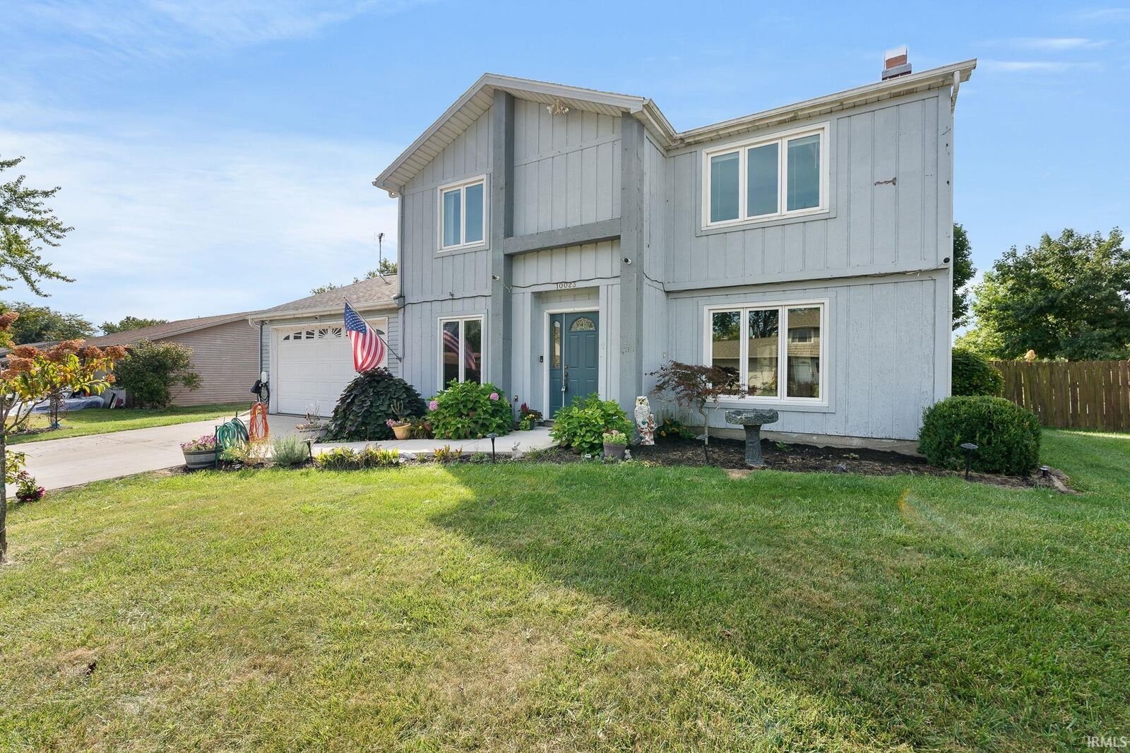 Property Photo:  10023 Tiffany Drive  IN 46804 