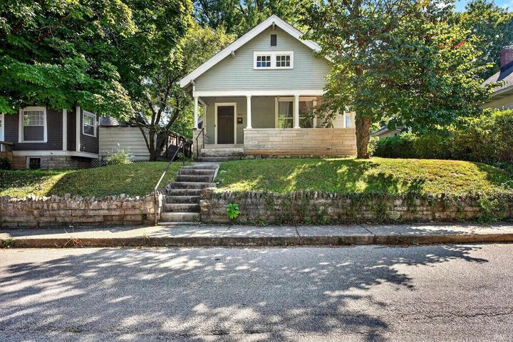613 S Park Avenue  Bloomington IN 47401 photo