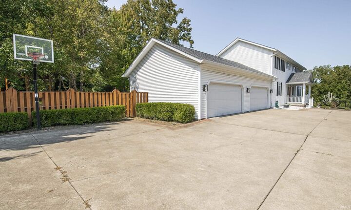 Property Photo:  684 S Smith Road  IN 47401 