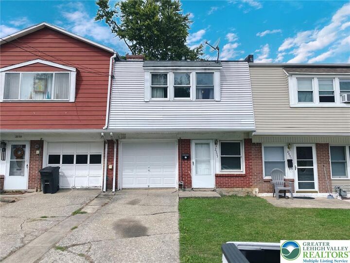 Property Photo:  2333 4th Street  PA 18042 