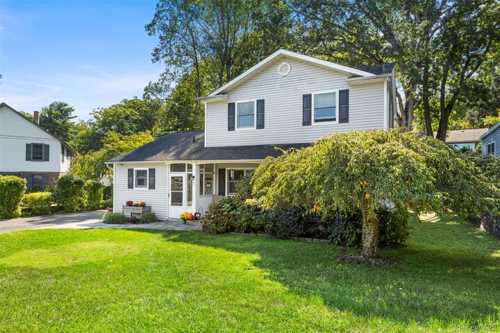 Property Photo: 94 Barnes Road NY 10591