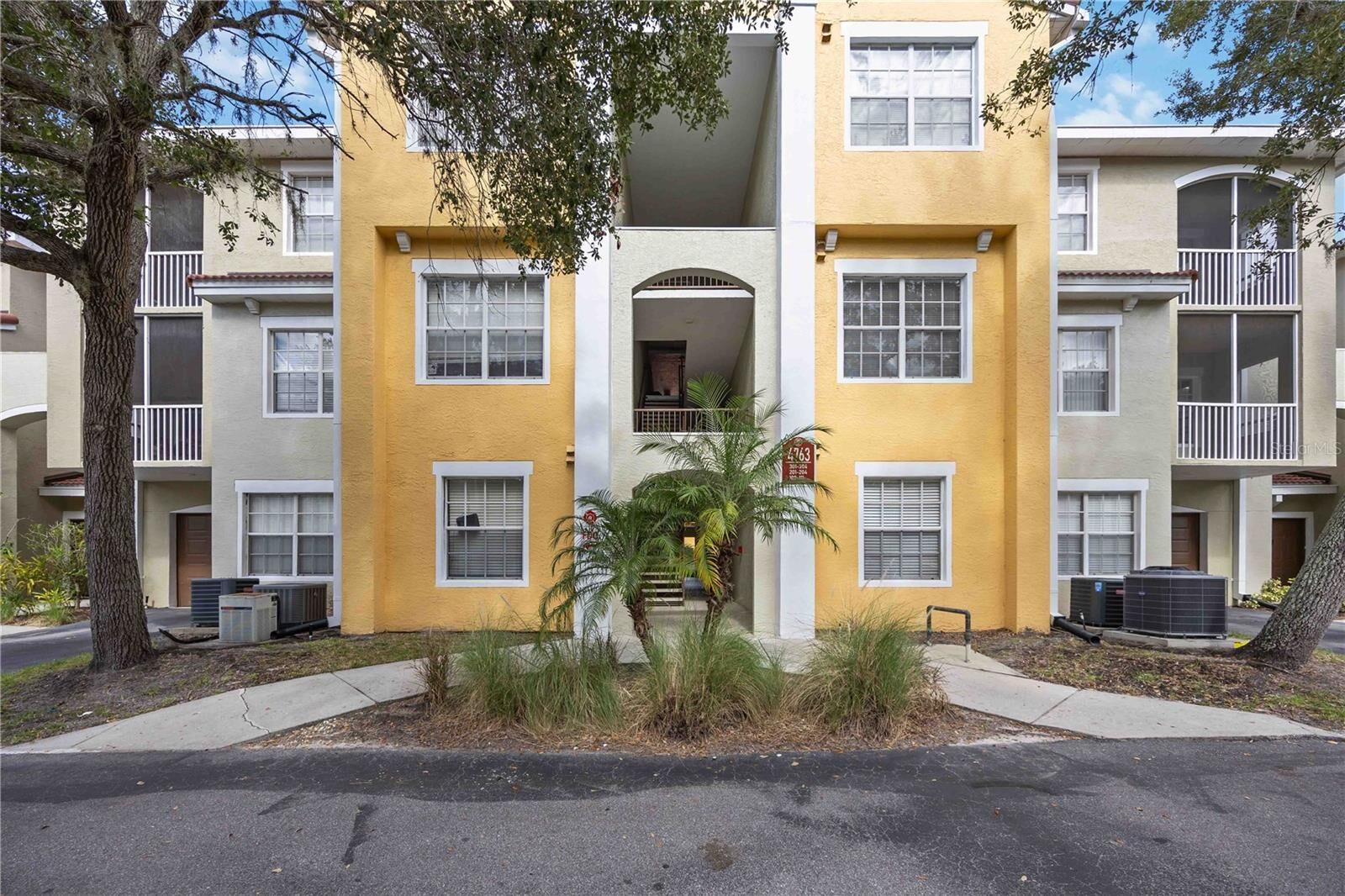 Property Photo: 4763 Travini Circle 3-203 FL 34235