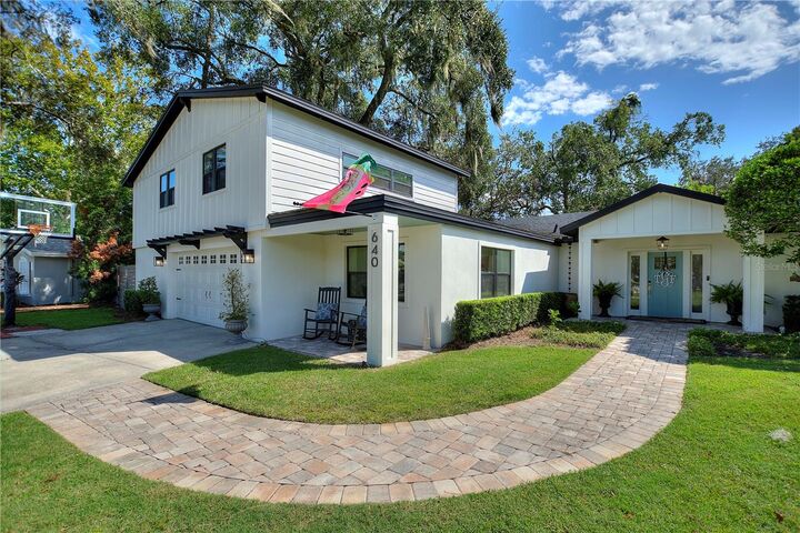 Property Photo:  640 Arjay Way  FL 32789 