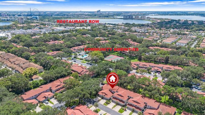 Property Photo: 8210 Ambrose Cove Way FL 32819