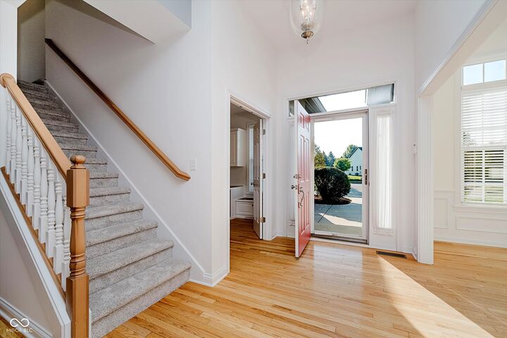 Property Photo:  10520 Inverness Court  IN 46037 