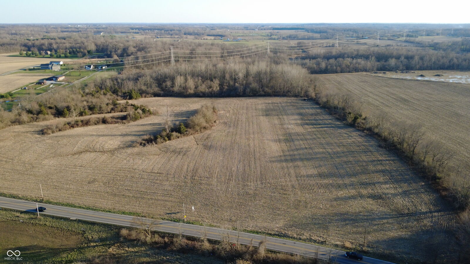 Property Photo:  0 W County Road 144  IN 46143 