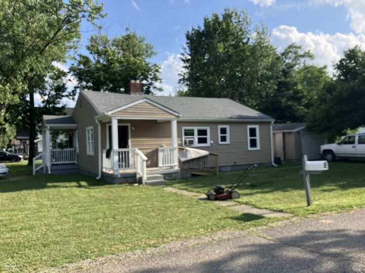 Property Photo: 5645 E 20th Street IN 46218