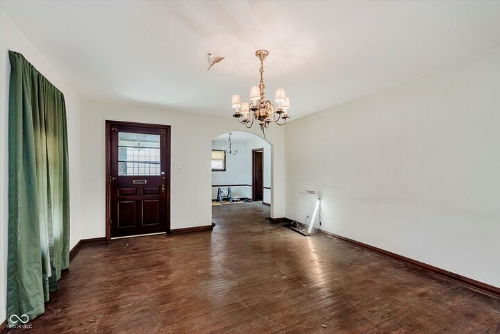 Property Photo: 6201 Central Avenue IN 46220