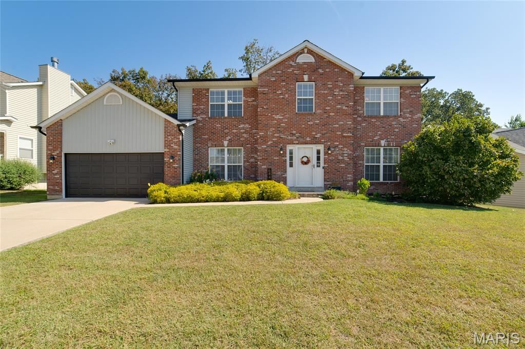 Property Photo:  644 Big Bend Drive  MO 63385 