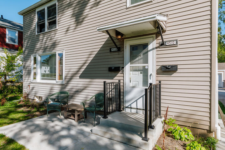 Property Photo:  4508 W Crawford Ave 4510  WI 53220 
