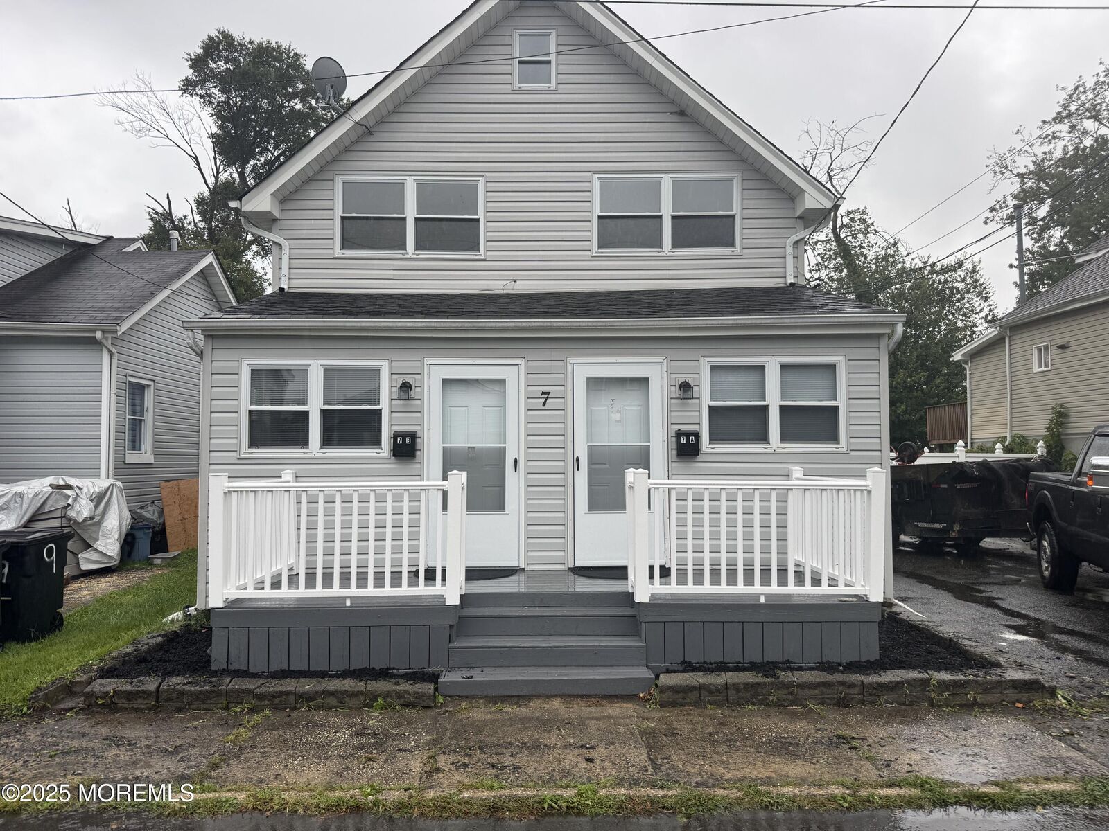 Property Photo:  7 Braden Place A  NJ 07734 