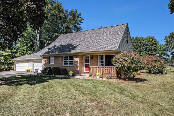 Property Photo: 9477 Miller Drive MI 49053