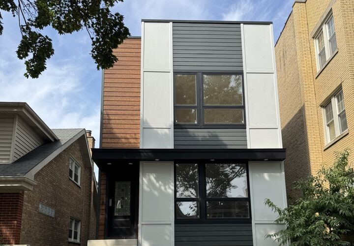 4020 N Francisco Avenue  Chicago IL 60618 photo
