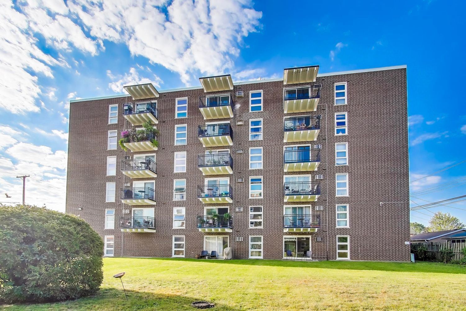 Property Photo:  7229 W Higgins Avenue 602  IL 60656 