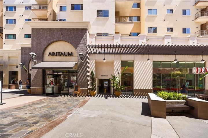 Property Photo:  600 N Atlantic Boulevard 508  CA 91754 