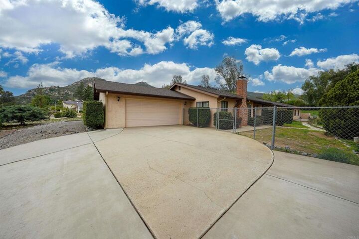 Property Photo:  23416 Glenn Ellen Way  CA 92065