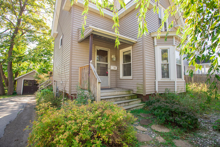 Property Photo:  104 3rd Street  ME 04401 