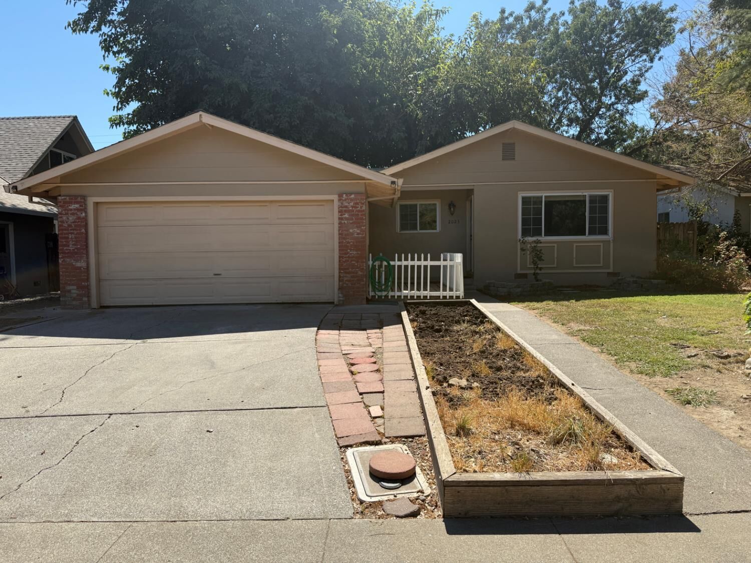 Property Photo:  2320 Denison Drive  CA 95618 