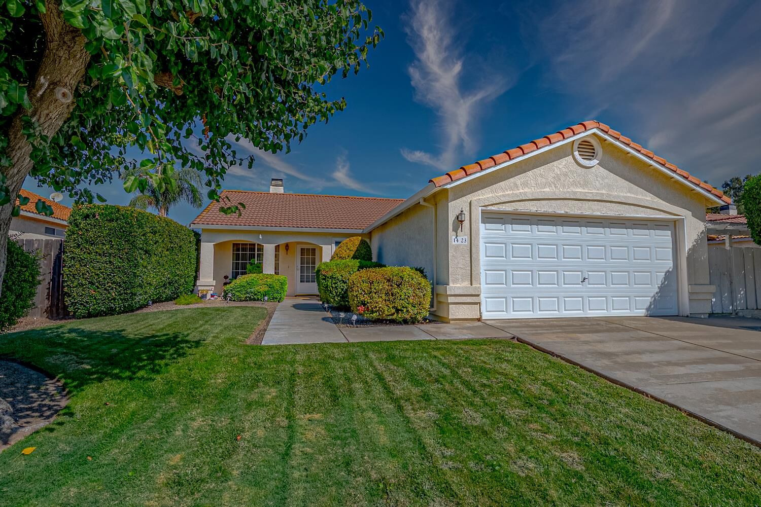 Property Photo:  1423 Hunters Drive  CA 95340 