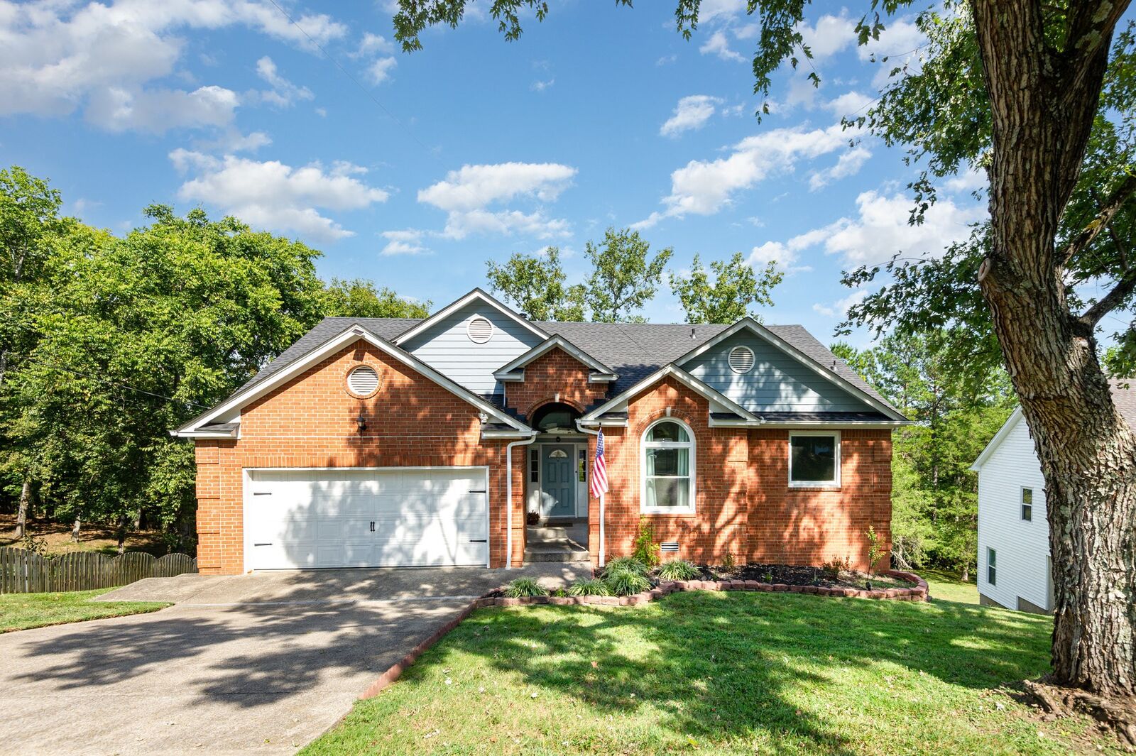 Property Photo:  4516 Raccoon Trl  TN 37076 