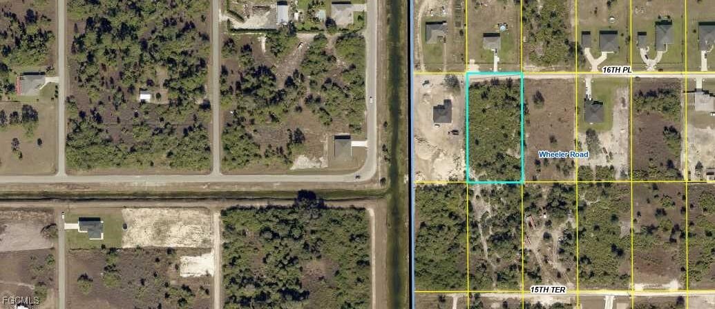 Property Photo:  7943 16th Place  FL 33935 