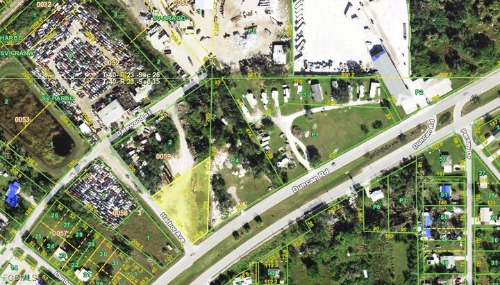 Property Photo:  5093 Duncan Road  FL 33982 