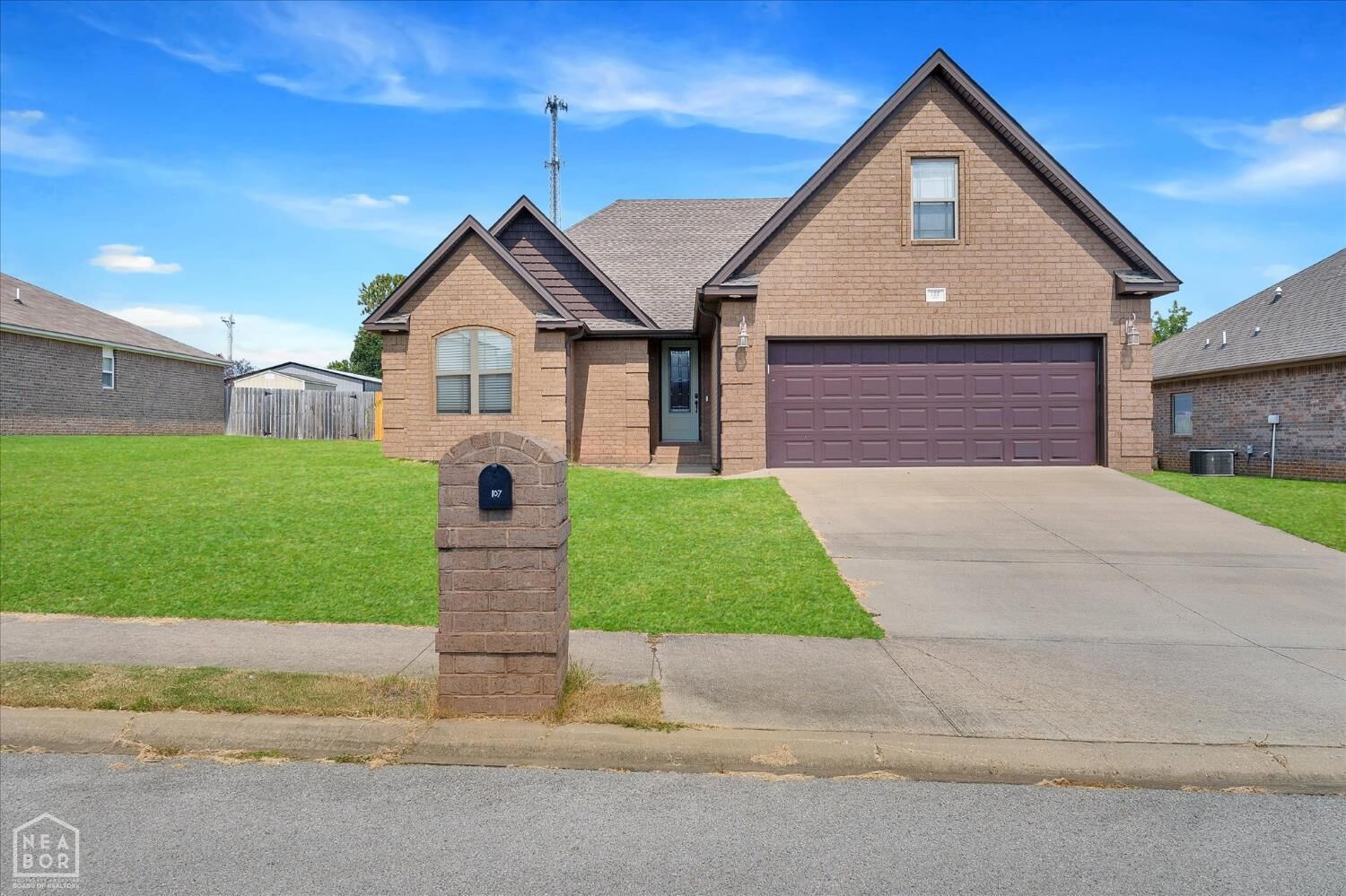 Property Photo: 107 Emma Drive AR 72417