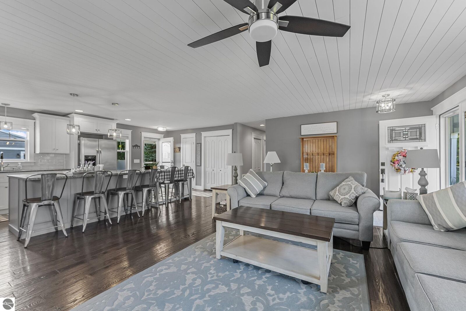 Property Photo: 405 Cedar Street MI 49629