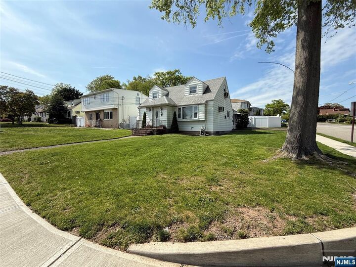 Property Photo: 65 Hamilton Avenue NJ 07407