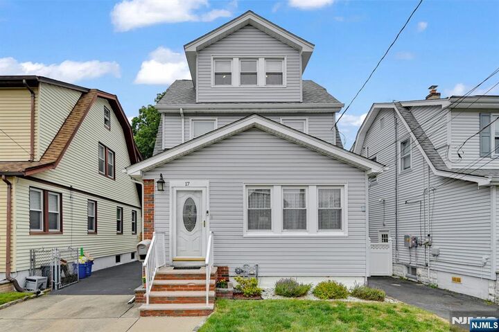 Property Photo: 17 Walter Street NJ 07003