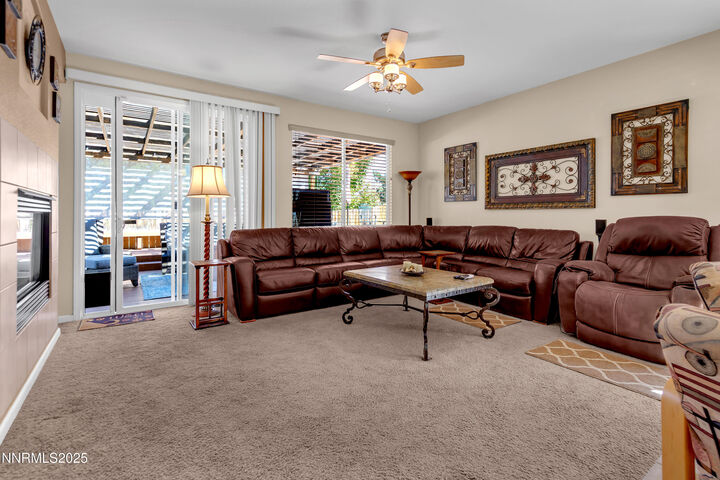 Property Photo:  6131 Mia Vista Drive  NV 89502 