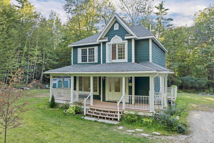 Property Photo:  29 Shaw Road  NH 03235 