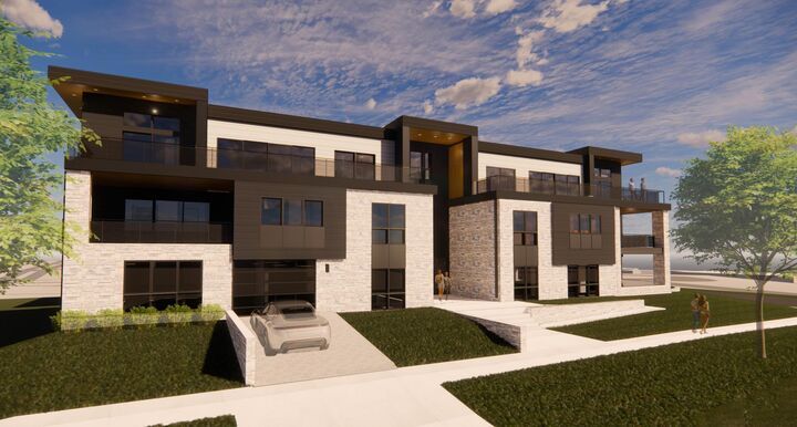 Property Photo:  150 Broadway Avenue S 2A  MN 55391 